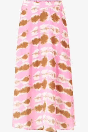 Co`Couture Skjørt Fossil Skirt