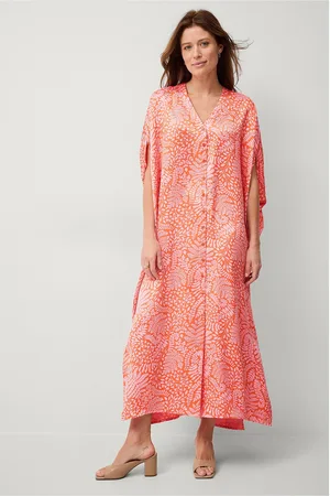 ELLOS Maxikjole Kaftan Milia