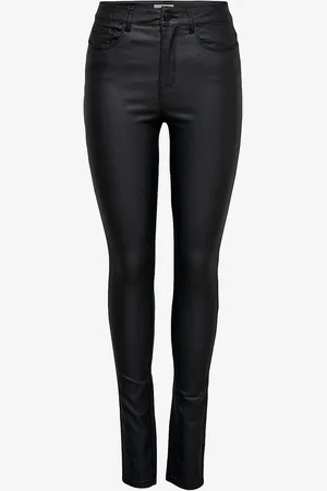 ONLY Jeans onlAnne K Mid Waist Coated