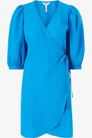 Object Omslagskjole objChristina 3/4 Dress 126