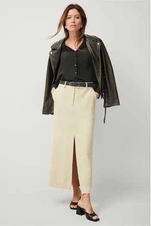 Second Female Skjørt Fique New Skirt