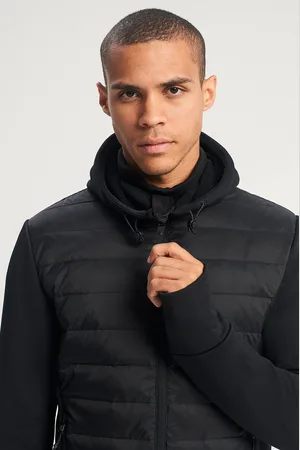 Studio Total Hybridjakke Hybrid Down Jacket