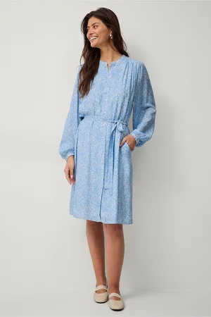 Second Female Kjole Kati Shirt Dress