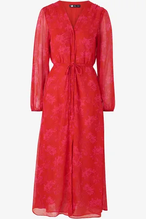 MANGO Maxikjole Dress Villalon