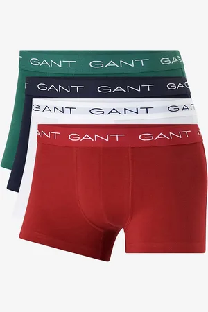 GANT Boksershorts Trunk 5-pakning