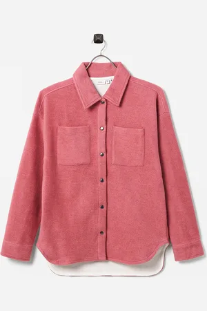 NAME IT Skjortejakke nknNeola LS Overshirt