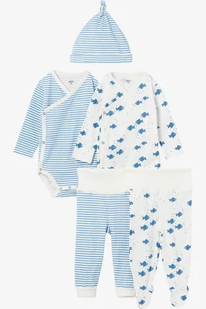 ELLOS Startsett Baby Sage 5 deler