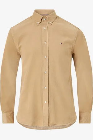 Tommy Hilfiger Manchester-skjorte Solid Corduroy RF Shirt