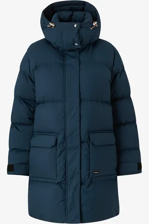 Casall Vinterjakke Wear Forever Puffer Coat