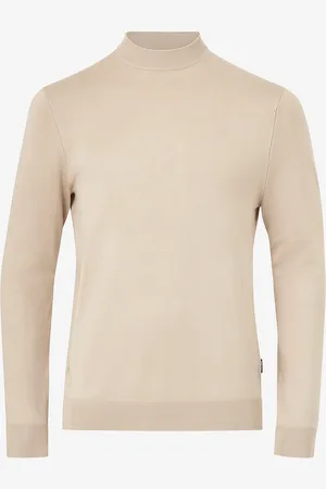 Only & Sons Genser Onswyler Life Reg 14 LS Mock Knit