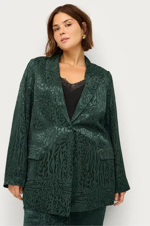 Zizzi Blazer mRia L/S Blazer