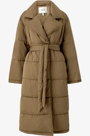 Y.A.S Kåpe yasLuffa LS Padded Coat