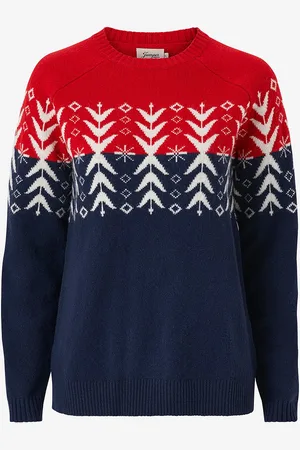 Jumperfabriken Genser Saga Jumper Multi