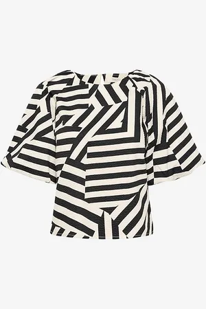 Part Two Bluse Estermarinepw Bl