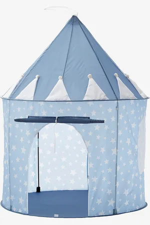 Kids Concept Leketelt Star Blå