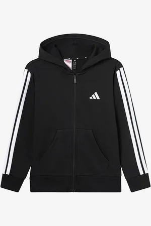 adidas Hettegenser J 3S FL FZ HD