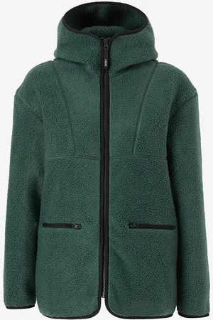 Casall Fleecejakke Pile Jacket