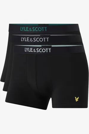 Lyle & Scott Boksershorts Nathan 3-pakning