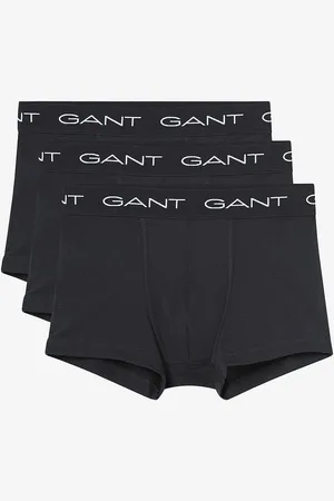 GANT Boksershorts Trunk 3-pakning