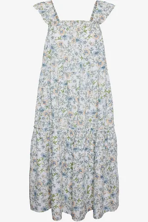 Pieces® Kjole pcAmaryl SL Long Dress