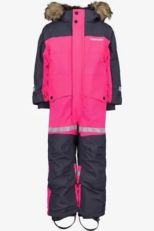Didriksons Vinter-overall Bjärven Kds Cover 2