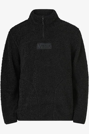 Vans Jakke Boxed Sherpa Qzip Black