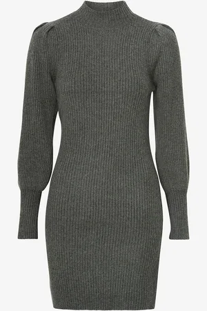 ONLY Strikketkjole onlKatia L/S Dress CC Knt