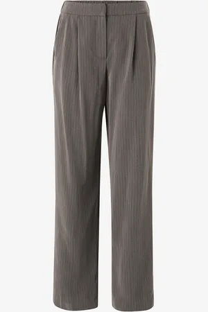 Y.A.S Bukser yasPinly Hmw Pinstripe Pant S
