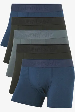 Resteröds Boxer Bamboo 5-pk Regular Leg