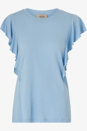 Mos Mosh Topp mmChio Flounce Tee