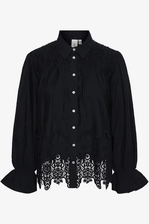 Y.A.S Bluse yasObea LS Shirt