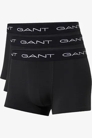 GANT Boksershorts Trunk 3-pakning
