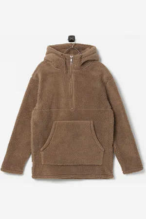 Studio Total Soft Pile Hoodie