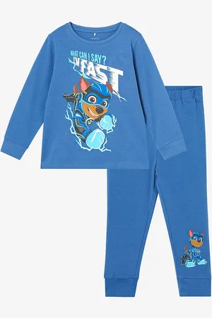 NAME IT Pyjamas nmmOlver Pawpatrol Nightset