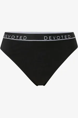 Zizzi Stringtruse lComfy Solid Thong