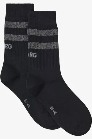 Björn Borg Sportssokk Performance Reflective Ankle Sock 2-pakning
