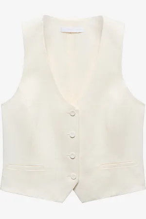 MANGO Vest Max