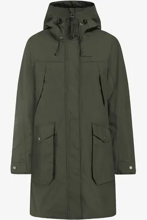 Didriksons Parka Thelma Wns Parka 10