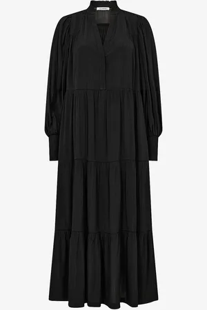 Co`Couture Maxikjole NinetteCC Floor Dress