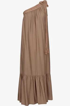 Co`Couture Kjole Heracc Asym Dress