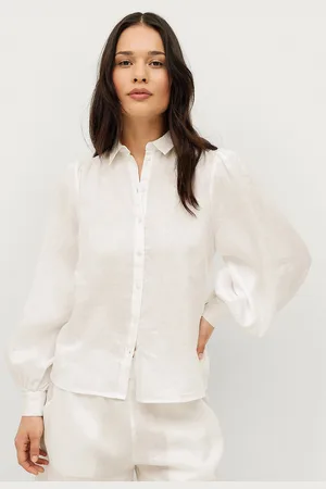 ELLOS Linskjorte Livia Linen