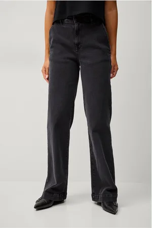 Ivy Copenhagen Jeans Ivy-Augusta French Jeans Wash Faded