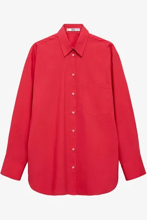 MANGO Skjorte Shirt Juanes