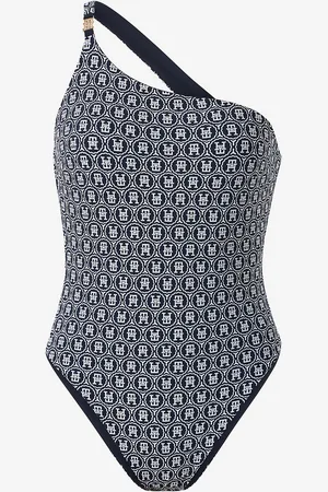 Tommy Hilfiger Badedrakt Reversible One Shoulder OP