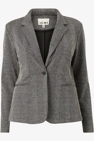Ichi Blazer ihKate Structure Bl2