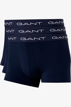 GANT Boksershorts Trunk 3-pakning
