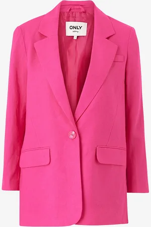 ONLY Blazer onlCaro-Lana L/S Ovs Lin Blazer Tlr