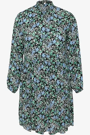 Kaffe Kjole kcMiana Ami Dress Printed