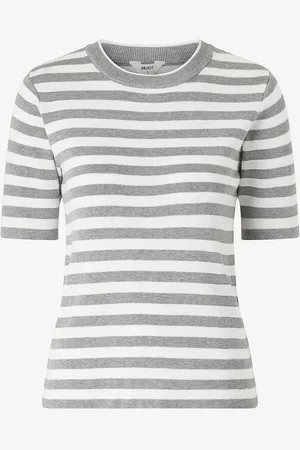 Object Topp objEster S/S New Knit Pullover