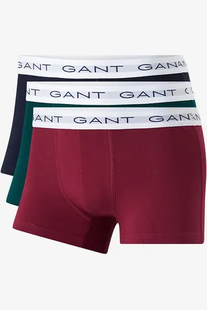 GANT Boksershorts Trunk 3-pakning